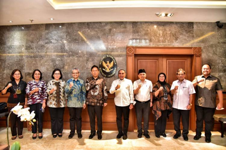 RS Haji Medan akan Jadi Rujukan Jantung, Stroke dan Kanker