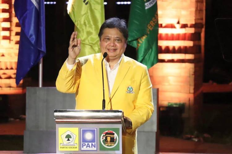 Langkah KIB Rumuskan Program Koalisi Dianggap Progresif