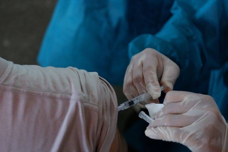 Pemberian Booster Usia 16-17 Tahun Sulit Dilakukan