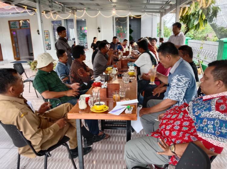 Ahli Waris 8 Kerajaan Simalungun Gagasi Pembentukan Lembaga Pemangku Adat