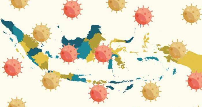 Masih Ada 5.253 Kasus Baru Covid-19 di Momen 77 Tahun Indonesia Merdeka