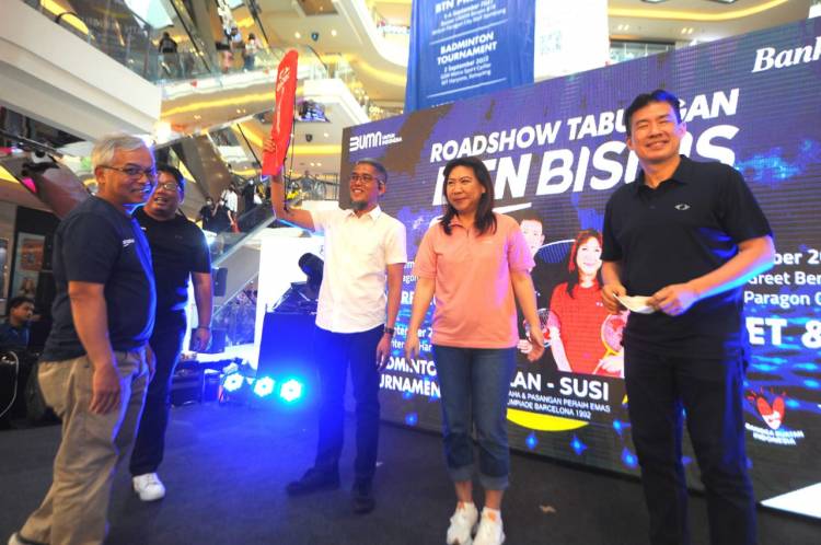 Bank BTN Luncurkan Tabungan Bisnis untuk Genjot Dana Pihak Ketiga