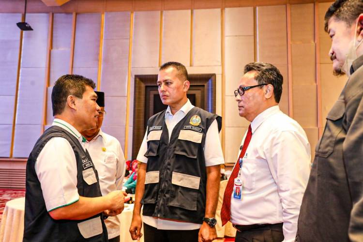 Wagub Sumut Imbau Pemda Tingkatkan Serapan BOKB dan Arahkan Program Pembangunan ke Stunting