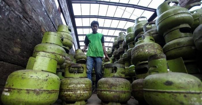 Tuai Kritik, Tabung Gas 3 Kg akan Digantikan Kompor Listrik 1.000 Watt
