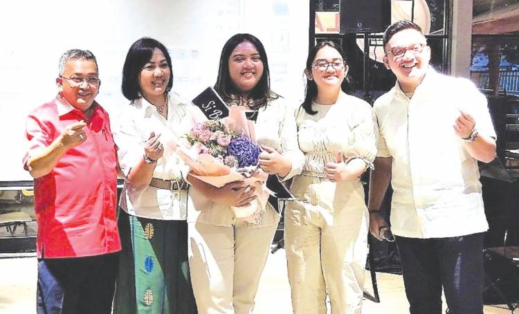 Trimedya Panjaitan Luncurkan Lagu Ciptaannya Sendiri &ldquo;Si Boru Pangaratto&rdquo;