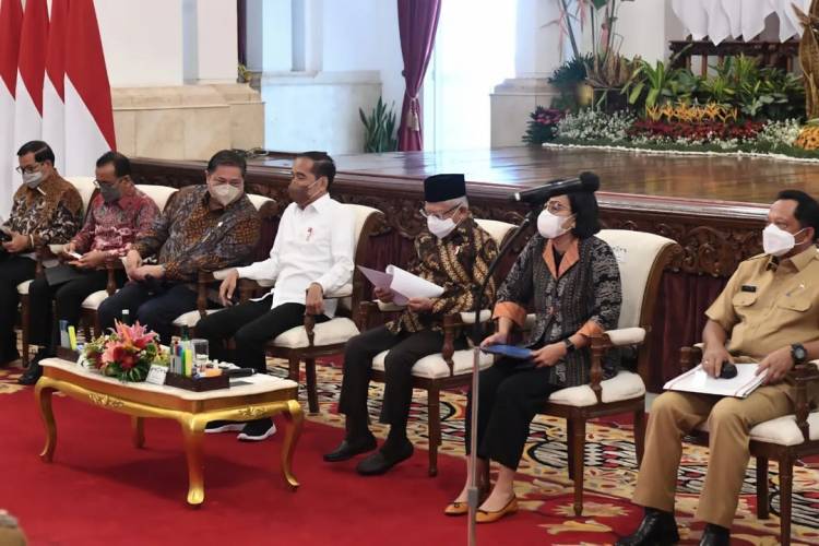 Pengamat: Popularitas Airlangga Terdongrak Karena Sukses Tangani Covid-19