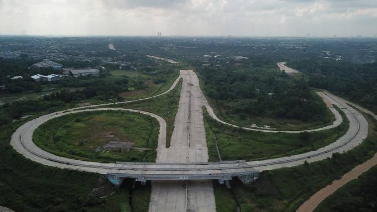 Pembangunan Infrastruktur Era Jokowi Dinilai Kuat Buat Ekonomi RI