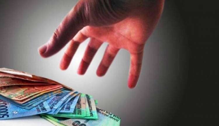 Ketua BPD dan Masyarakat Laporkan Kades Baringin ke Polres Tapteng