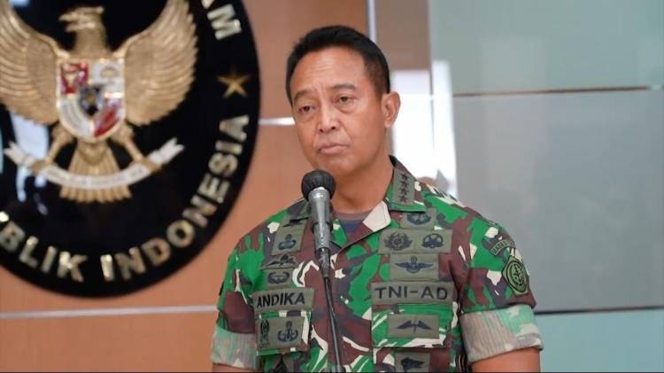 Panglima TNI: Kalau Prajurit Ketahuan Bohong soal Hukum, Tambahkan Pasalnya