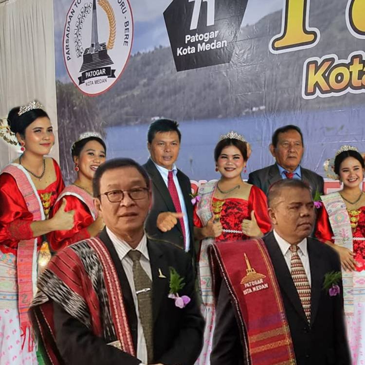 Lagu-lagu Etnik Aransemen Kekinian Patogar