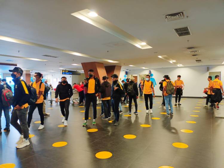 PSDS Boyong 20 Pemain Hadapi PSKC Cimahi