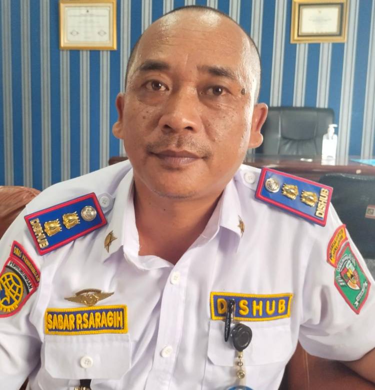 Kadishub Simalungun Optimis Target PAD Rp 500 Juta dari Uji Kir Tercapai