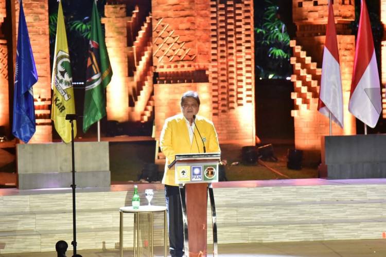 KIB Perlu Kembali Bangun Komunikasi Paska Konflik Internal PPP