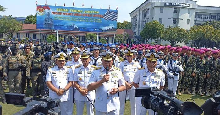 Libatkan KNKT Usut Jatuhnya Pesawat Latih Bonanza, KSAL: Tak Mau Hasil Direkayasa