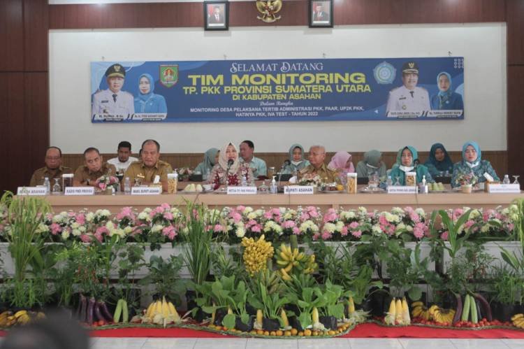 Nawal Lubis Apresiasi Pemkab Asahan Alokasikan Anggaran Kemitraan