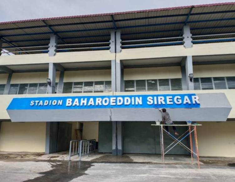 PSDS Vs Sriwijaya FC, 2.494 Tiket Terjual, VIP Habis