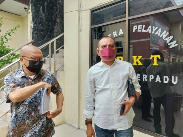 Pemilik Apartemen The Reiz Condo Mengadu ke Polrestabes Medan