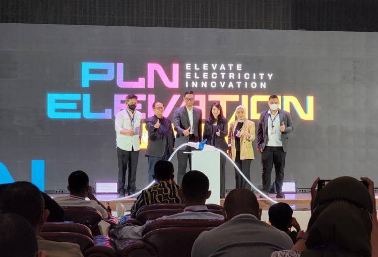 PLN Gelar Program Pengembangan Start Up "Elevation: Watts Up"