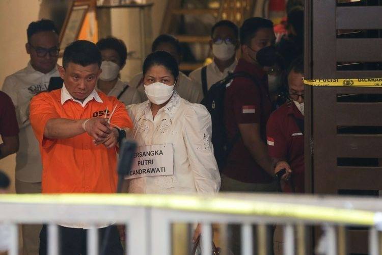 LPSK Ungkap Kejanggalan di Kasus Dugaan Pelecehan Seksual Putri Candrawathi