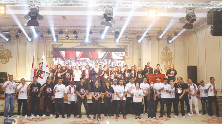 Ketua DPD Parbi Sumut, Espe Sianturi : Sayang SIB Tidak Hadir!