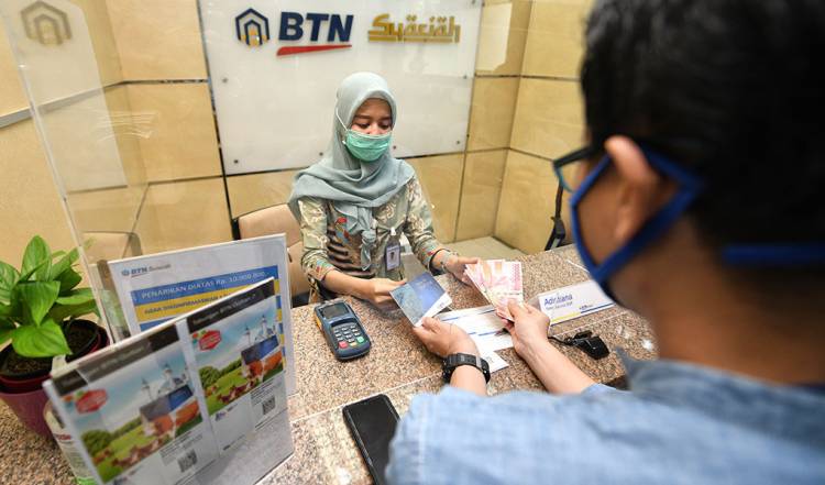 Dilanda Isu Akuisisi, Laba BTN Syariah Makin Menggila