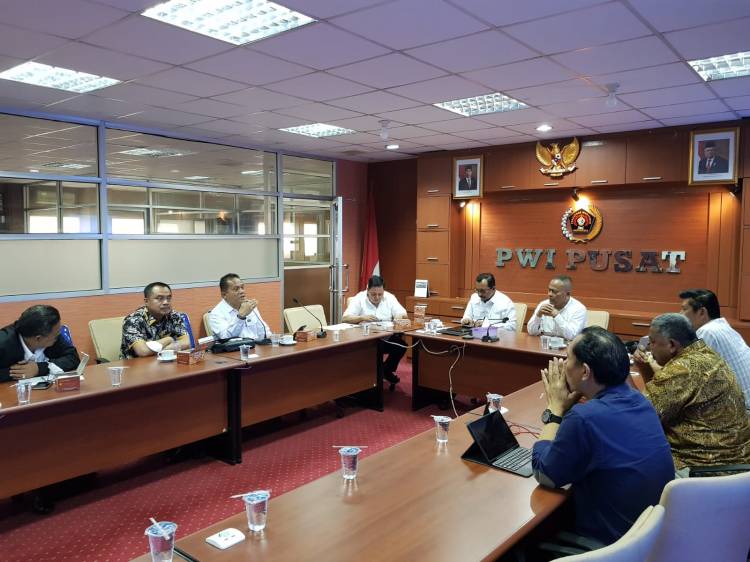 Ilyas Sitorus: Sumut Sudah Siap Jadi Tuan Rumah HPN 2023