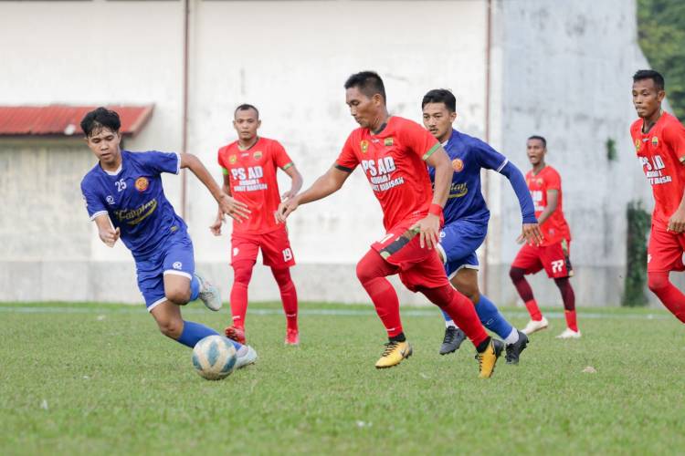 PSAD Kampiun Bonas Cup 2022 Zona Medan