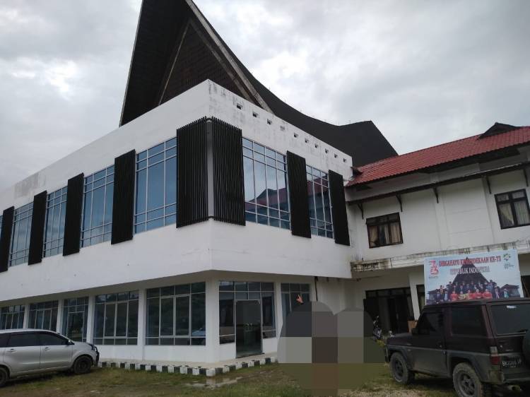 Komisi I DPRD Samosir Jadwalkan Pemanggilan Kadisdikpora Awal Oktober