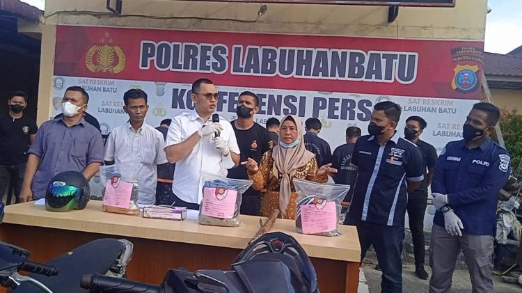 Kasus Penganiayaan Wartawan di Rantauprapat Berujung Damai