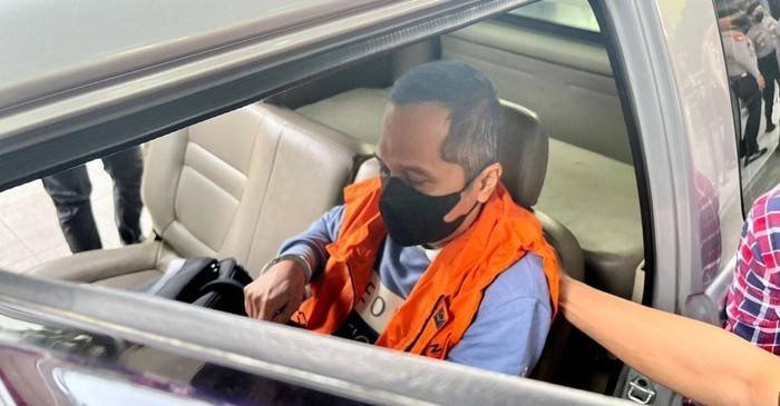Kasus Rektor Unila, KPK Geledah Sejumlah Tempat