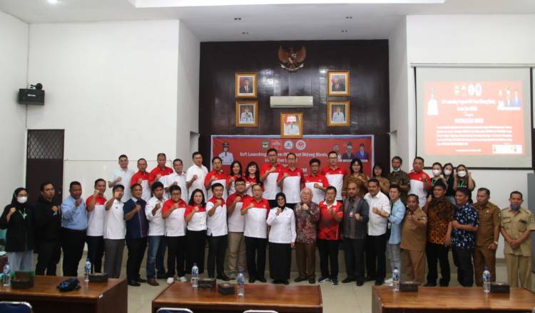 Digitalisasi UMKM Dilaunching di Pematangsiantar