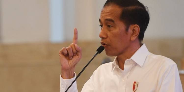 Jokowi: Tak Usah Tergesa-gesa Nyatakan Pandemi Berakhir