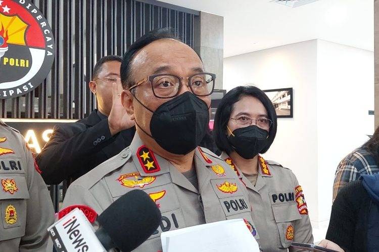 Polri Tegaskan Tak Ada Keterlibatan 3 Kapolda di Kasus Brigadir Yosua