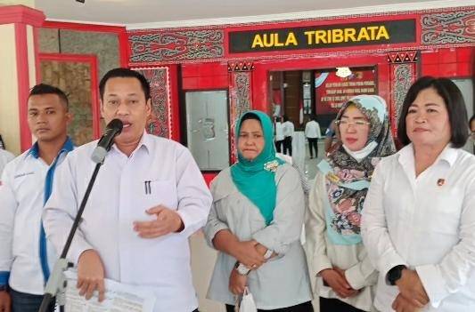 Polda Sumut Hentikan Kasus Penyidikan Dugaan Pencabulan Siswi SD