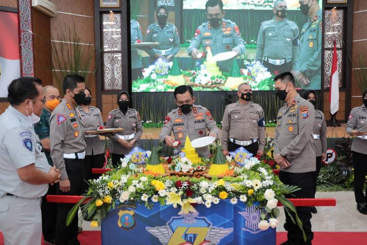 Kapolda Sumut Sebut Lalu Lintas Merupakan Tanggung Jawab Bersama