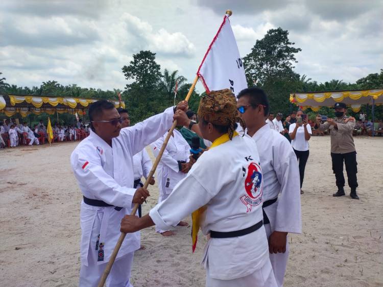 Freddy Simanjuntak Dilantik Jadi Ketua Umum PC JKI Batubara