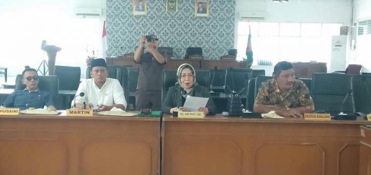 DPRD Buka Pendaftaran Calon Wakil Wali Kota Tanjungbalai