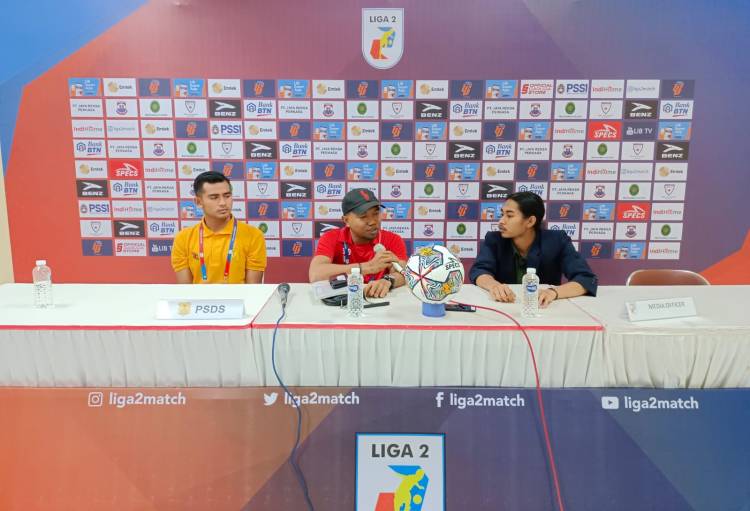 Skuad PSDS Deliserdang akan Kerja Keras Curi Poin di Kandang PSKC