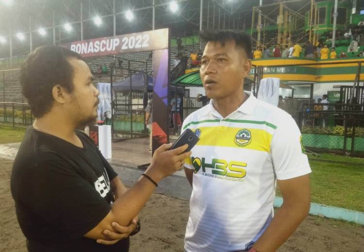 Labura Hebat Tundukkan Poslab, Saktiawan: Target Kami Semifinal