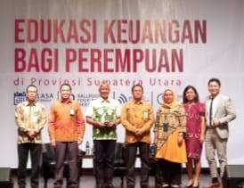 Untung Santoso: Perempuan Berperan Penting Kelola Keuangan Keluarga