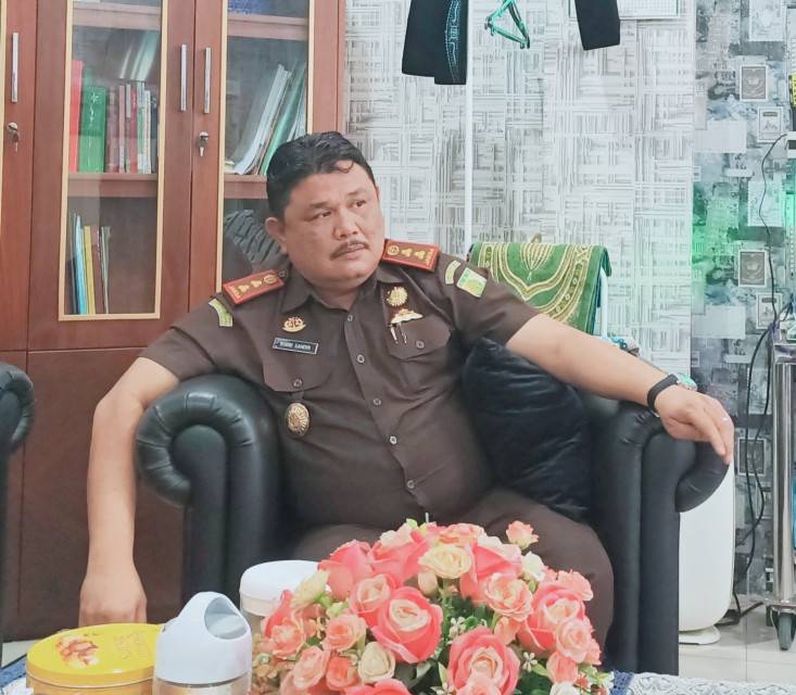 Kejari Simalungun Klarifikasi Kepala Desa Soal Pengadaan Bibit untuk 386 Nagori