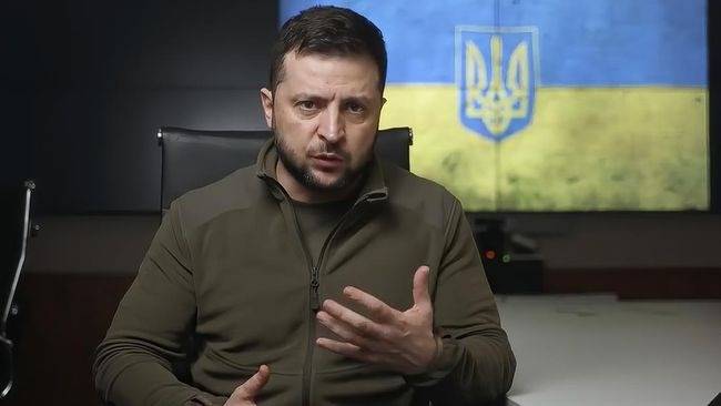 Presiden Ukraina Legalkan Pornografi di Tengah Invasi Rusia