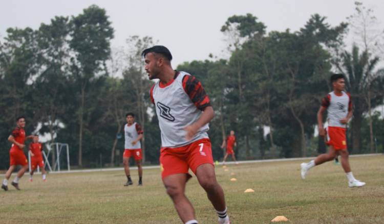 Target Raih Poin di Kandang PSKC Cimahi, Skuad PSDS Mulai Fokus Berlatih