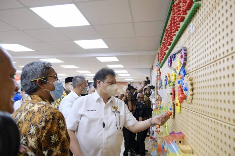 Industri Dalam Negeri Hadapi Tantangan Baru Setelah Lolos Dari Pandemi