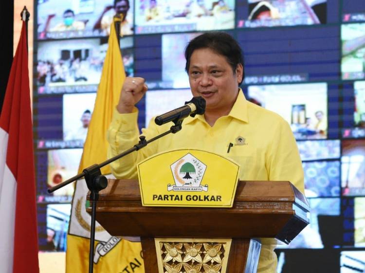 Kohesi KIB Bakal Diuji dalam Penentuan Kandidat Capres - Cawapres