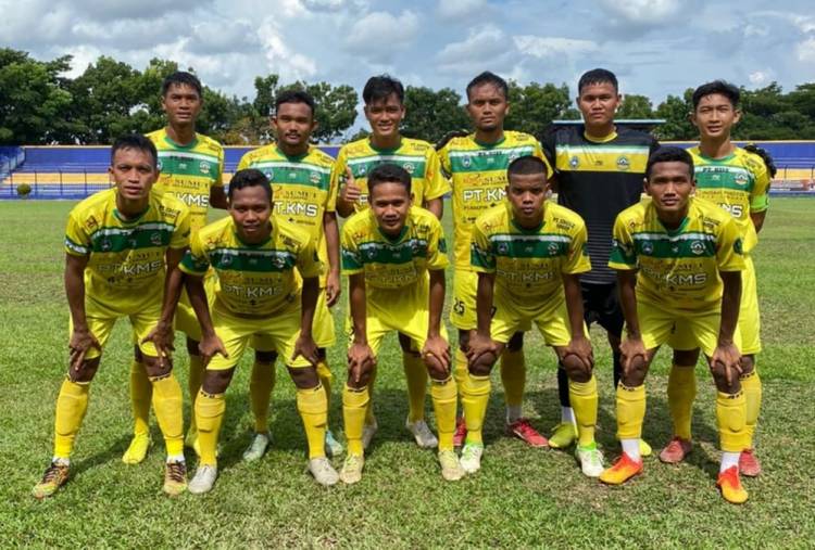 Libas Perisai FC 3-0, Labura Hebat FC Melaju ke Babak Final Bonas Cup 2022