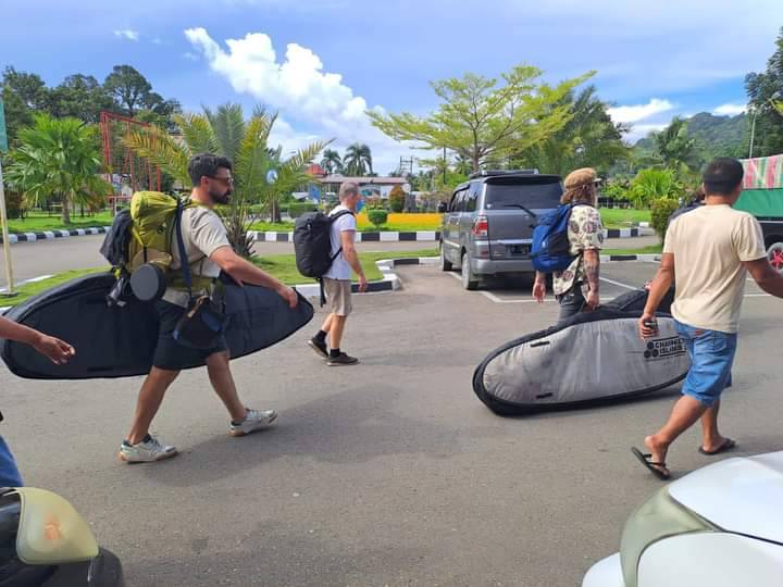 HUT ke-14 Nias Utara Ajang Promosi Budaya dan Wisata Tingkat Internasional