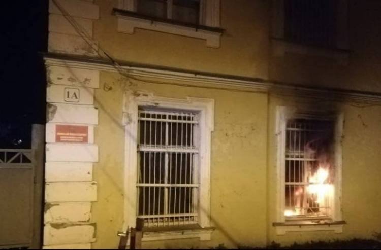 Warga Rusia Mengamuk, Puluhan Tempat Wamil Dibakar