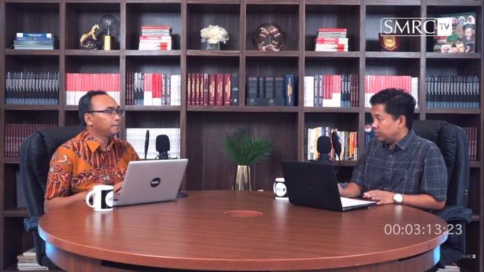 Survei SMRC: PKB Salip Golkar di 3 Besar Parpol Terkuat Jelang 2024