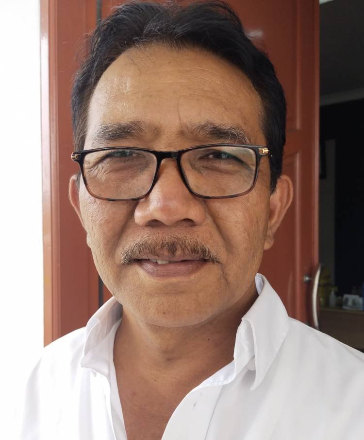 Ketua DPRD Simalungun Ingatkan Kontraktor Segera Selesaikan Jembatan Palianaopat